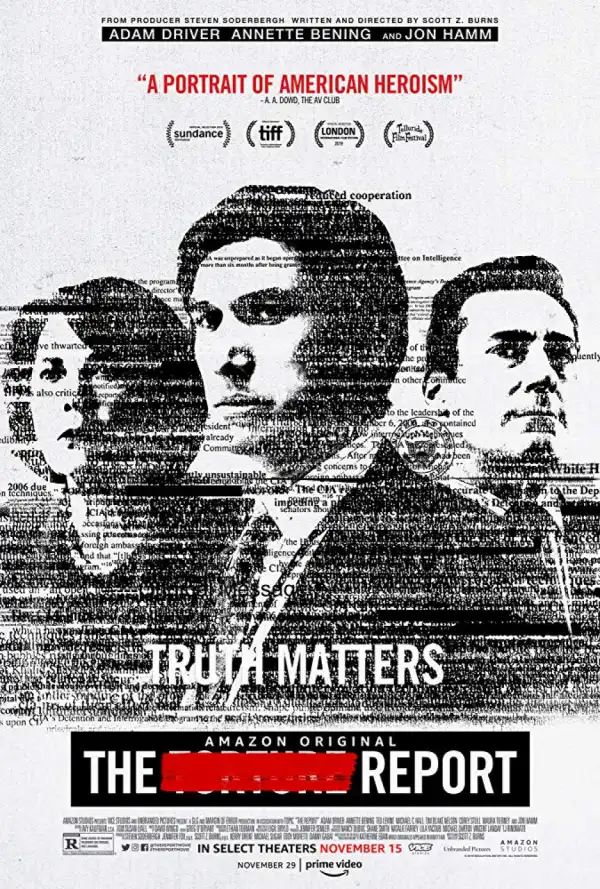 The Report (2019) [WEB-Rip]